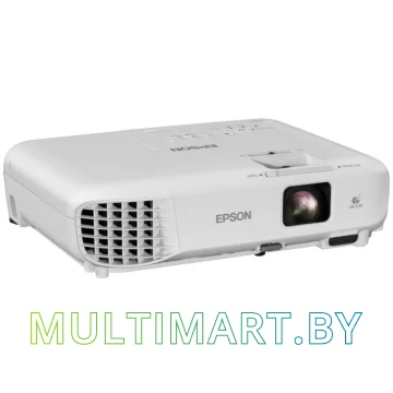 Проектор Epson EB-X06 картинка 3